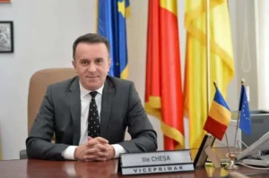 viceprimarul ilie cheșa
