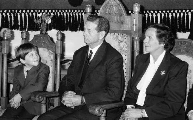 S-a născut Mihai, fiul Principelui Nicolae și strănepotul Regelui Mihai I al României