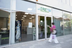 programul de lucru retim