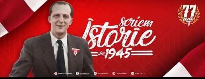 UTA împlinește 77 de ani de FIDELITATE - iar aniversarea pare a-i aduce cadoul pe care-l merită: TRECEREA LA URMĂTORUL NIVEL!