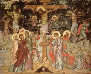 Ziua crucificării 25 crucificarea
