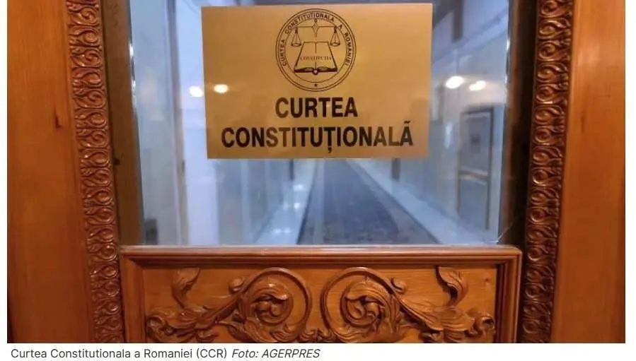 curtea constitutionala