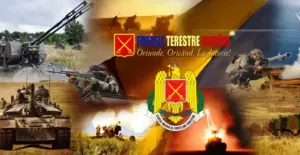 ziua forțelor terestre - sărbătorită