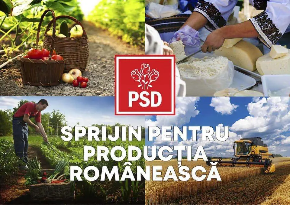 psd comunicat sprijin