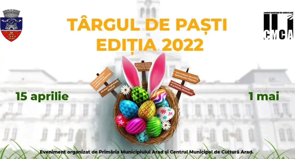 targul de pasti 2022