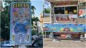 ăsta circus
