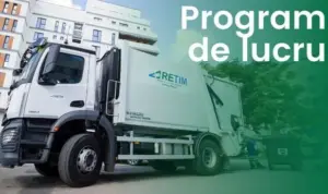 program normal de colectare