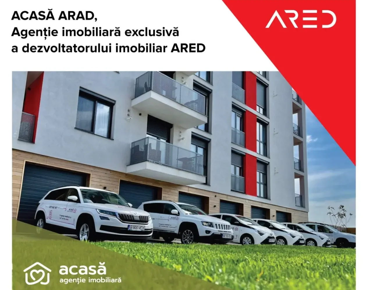 acasă arad este agenția imobiliară