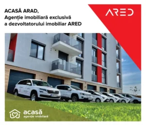 acasă arad este agenția imobiliară