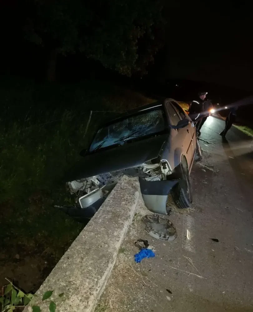 un septuagenar și-a pierdut viața