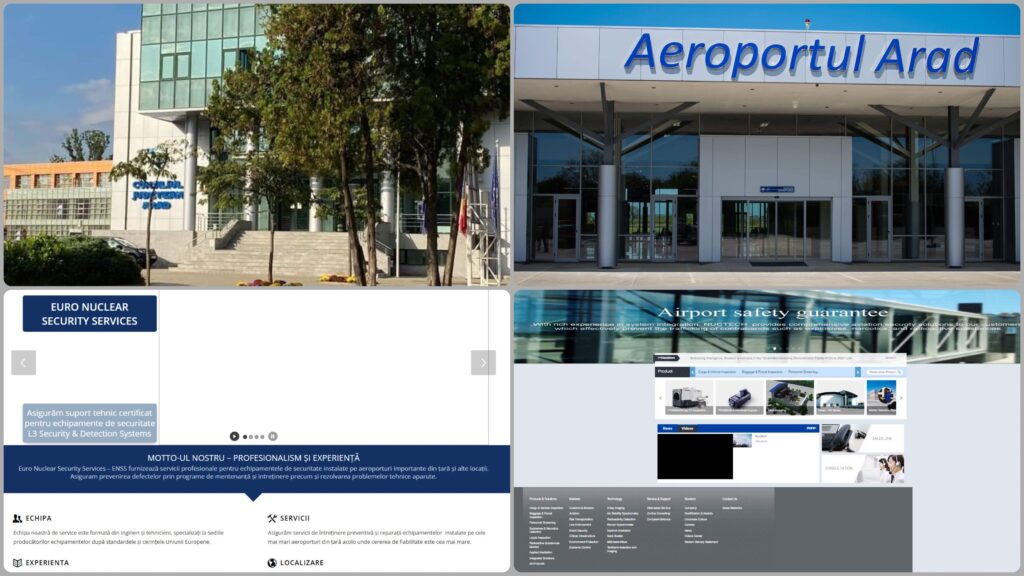 Aeroportul Arad