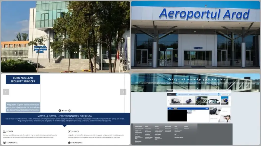 aeroportul arad