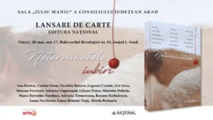 antologia „neterminatele iubiri”