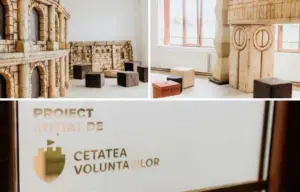 proiect inedit inițiat de cetatea