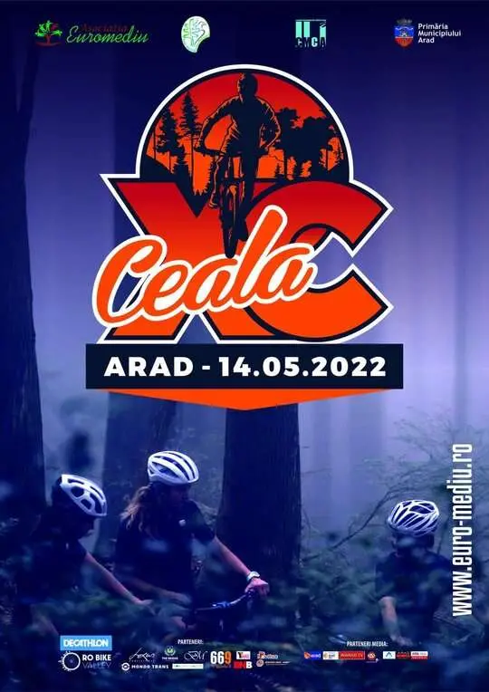 Concursul „Ceala XC 2022” restricționează SÂMBĂTĂ accesul auto spre pădure