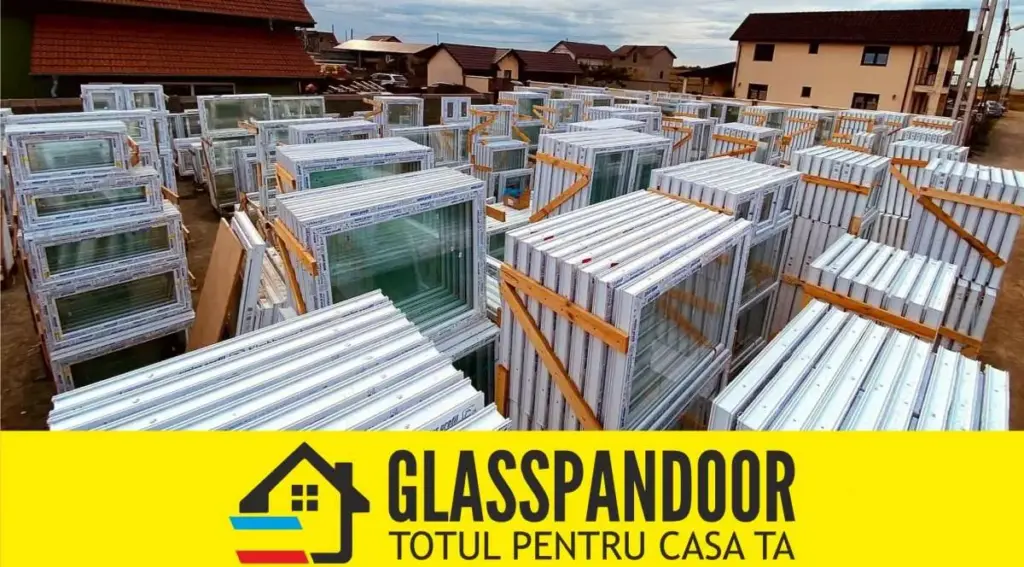 glasspandoor ferestre