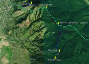 biciclist căzut și rămas inconștient