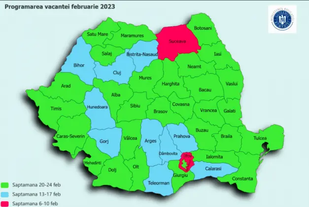 Sorin Cîmpeanu: „Mediile semestriale și tezele vor fi eliminate, va fi necesară o singură medie generală la finalul anului școlar; vacanța din februarie va fi una mobilă, în funcție de județ...”