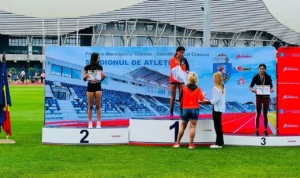 rezultate superbe pentru arădenii denise