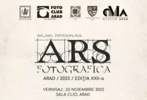 salonul internațional ars fotografica arad