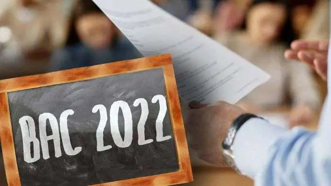 bac 2022