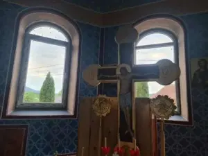 lucrări finalizate la biserica din buhani