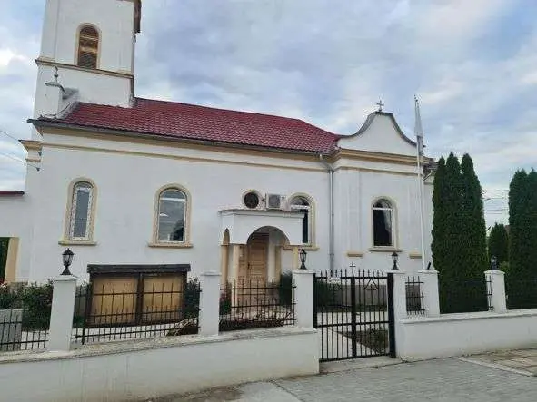 Lucrări finalizate la biserica din Buhani