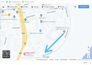 atenție, șoferi! sens unic pe splaiul