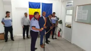 a fost deschis un ghișeu