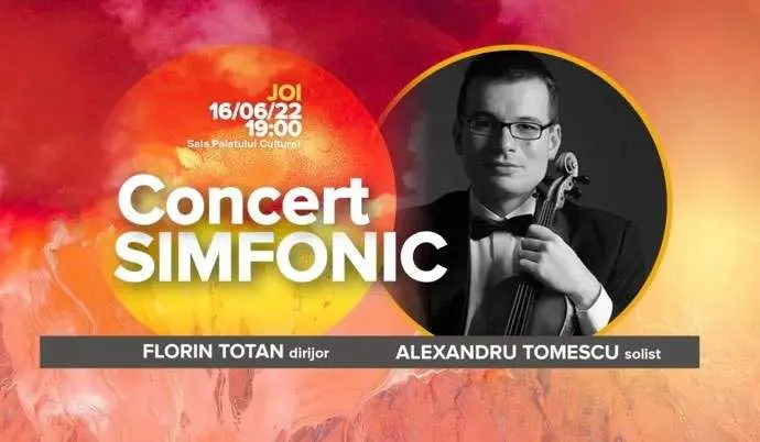 Concertele lunii iunie la Filarmonica Arad. PROGRAM