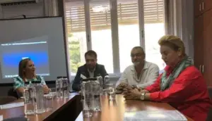 baroul arad și-a prezentat câteva