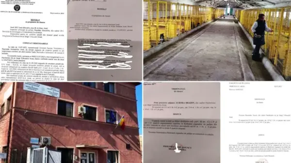 DSVSA Arad vs. Marinela Tudor