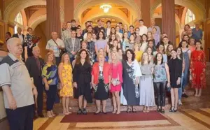 lansarea volumului „atitudini și confesiuni”