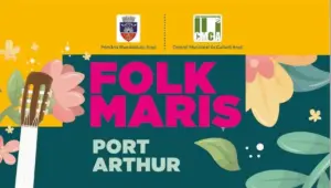 festivalul „folk maris“ la port