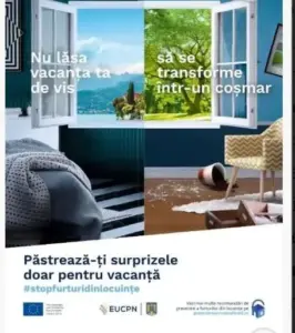 astăzi hoții stau cuminți. este