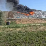 incendiu groapa de gunoi 3 scaled