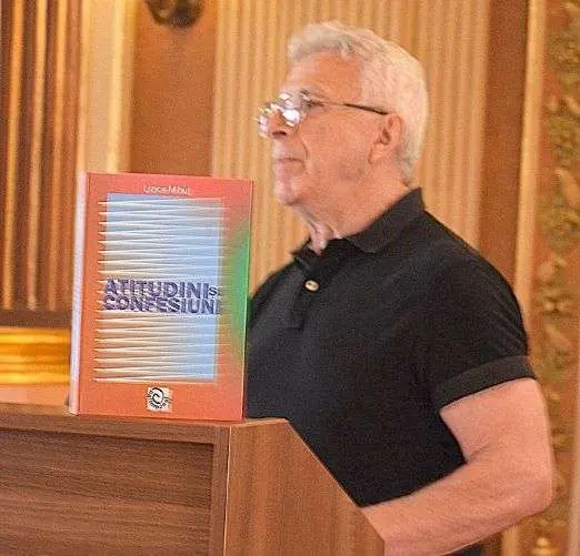 Lansarea volumului „ATITUDINI și CONFESIUNI” și Expoziția de fotografie dedicată Jocurilor Olimpice de Iarnă de la Beijing - două evenimente culturale de excepție