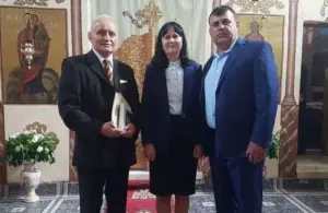 profesorul pavel sîrbu - „cetățean