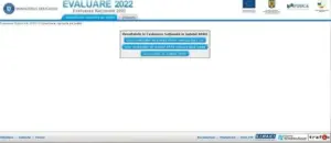 rezultatele de la evaluarea națională