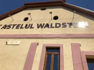 castelul waldstein