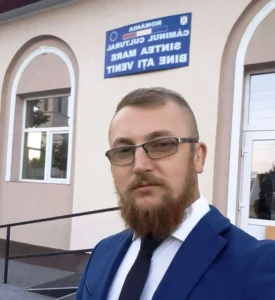 Spanik Robert Mihai