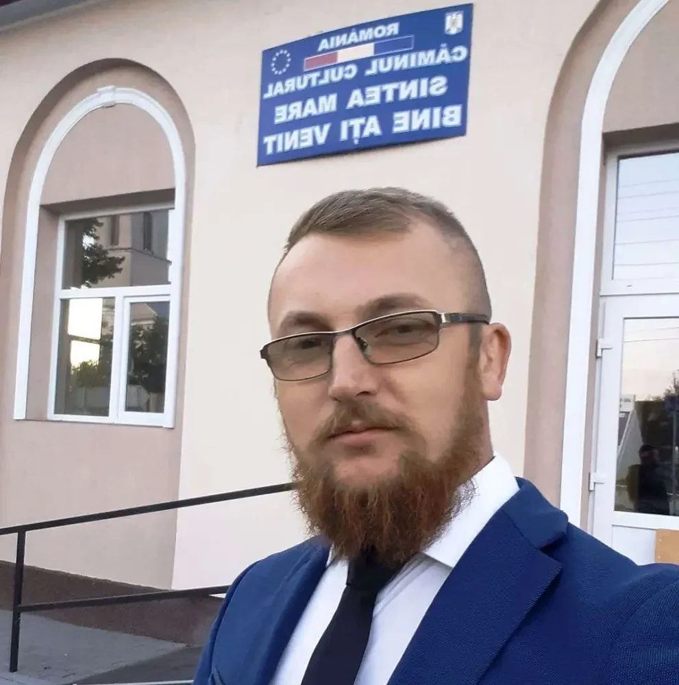 Spanik Robert Mihai