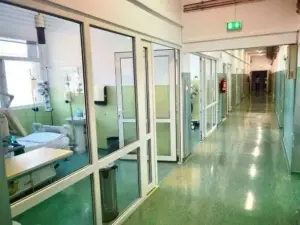 secția clinică anestezie și terapie