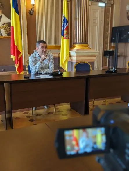 Fostul Hotel Parc va fi istorie: o clădire multifuncțională, o parcare subterană cu 400 de locuri și un hotel al lanțului Marriott vor fi realizate până în 2024 de un investitor privat