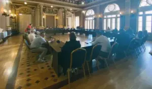 consultarea publică pe tema „canalizarea