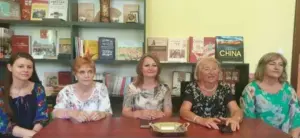 medicul corina crișan s-a alăturat