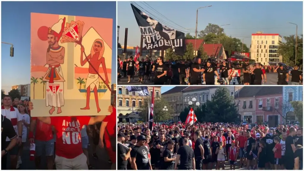 miting uta alti falcă / meszar