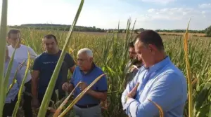 ministrul agriculturii