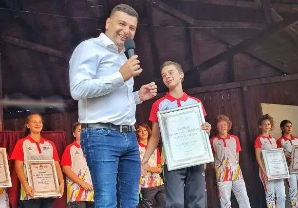 sergiu bilcea premii sportivi