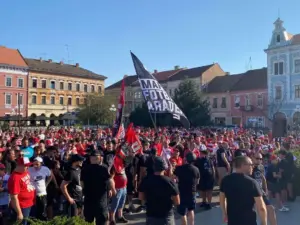 MITING „UTA LIBERĂ”